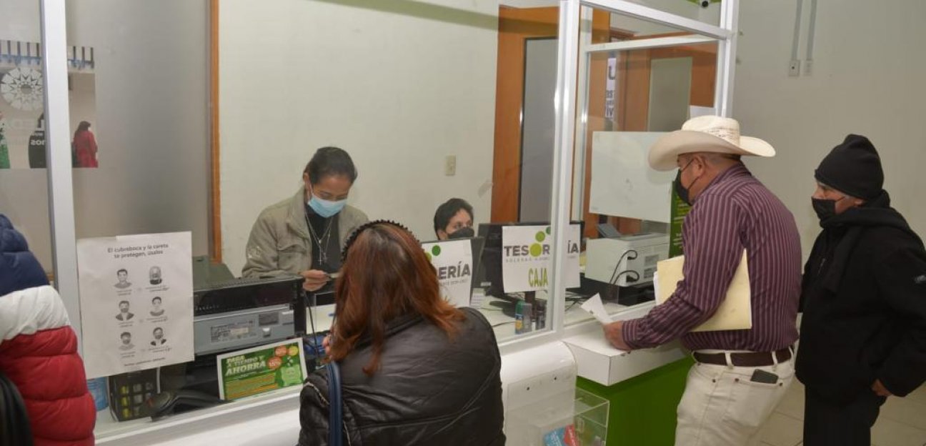 Últimos trece días para que soledenses aprovechen el 10 % de descuento en el pago del impuesto predial durante el mes de febrero