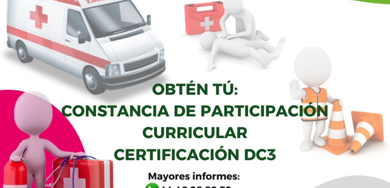 Instituto de la Juventud invita al curso de primeros auxilios y protección civil