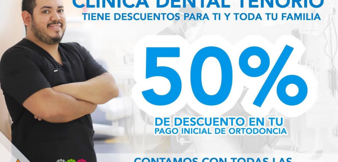 El Instituto Potosino de la Juventud de Soledad y la clínica Tenorio, firman acuerdo para ofrecer precios accesibles a soledenses en tratamientos dentales