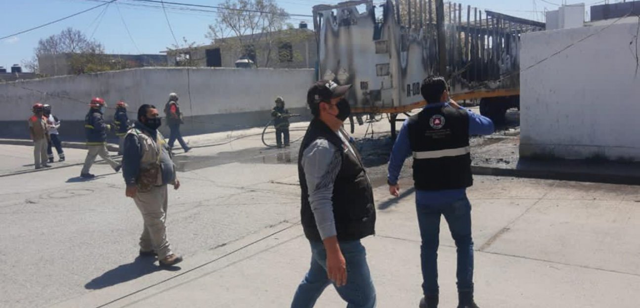 Doce elementos de Protección Civil Municipal de Soledad, obtienen certificación DC3