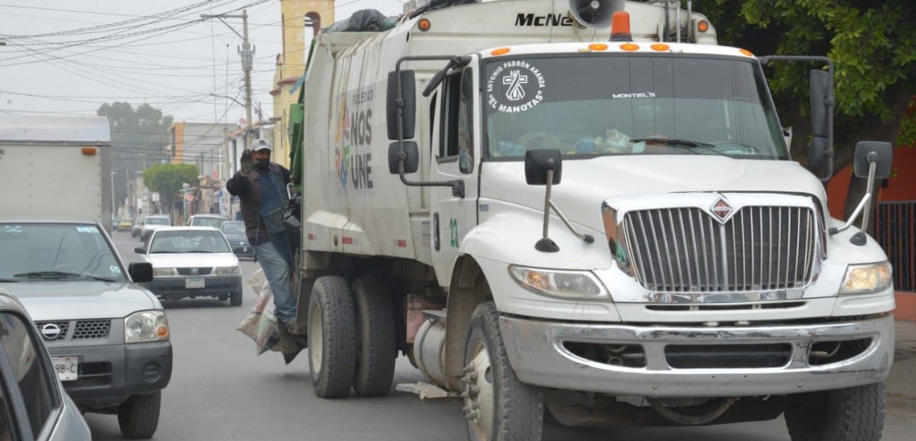 Se analiza establecer dos nuevas rutas de recolección de basura nocturna en Soledad