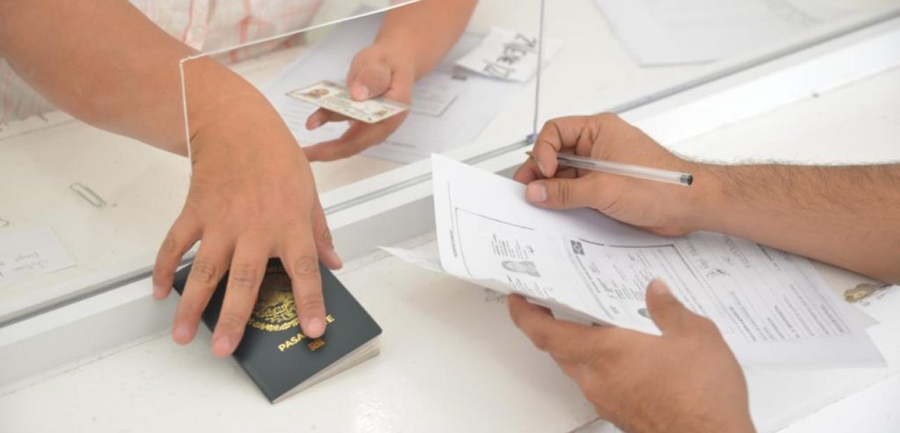 En el primer mes de año a oficina de Relaciones Exteriores de Soledad emitió 600 pasaportes