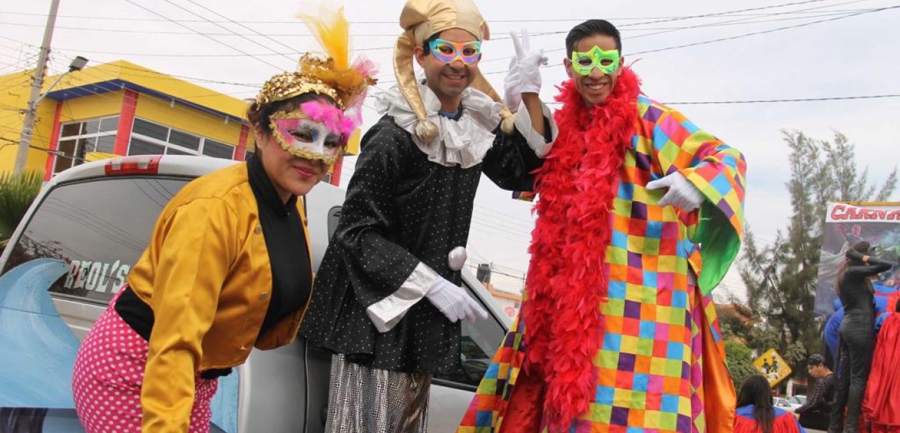 Soledenses vivirán un flash back a la maravillosa década de los ochentas en la edición del Carnaval 2022