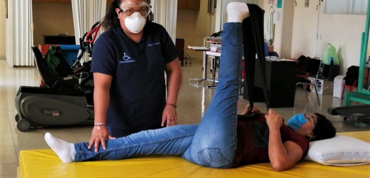 Con la entrada en vigor del semáforo verde se espera el regreso paulatino de pacientes a la UBR 1