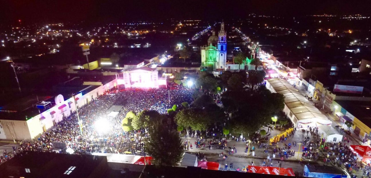 Soledad prepara la Feria Nacional de la Enchilada 2022