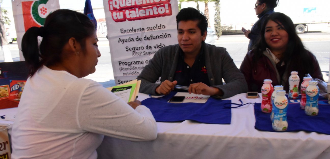 Preparan Feria del Empleo para personas con discapacidad en Soledad