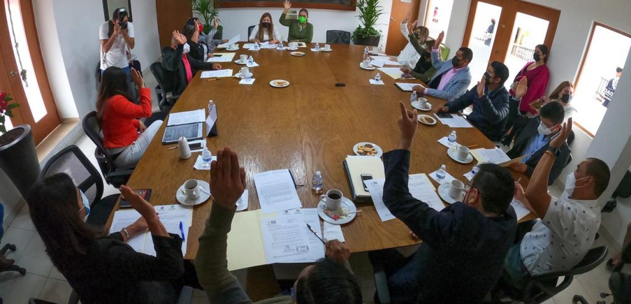 Cabildo soledense aprueba reformas al Reglamento de Construcción