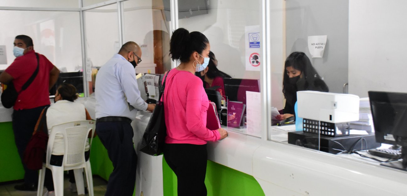 Al cierre del mes e febrero se espera recaudar 38 millones de pesos por concepto del Impuesto Predial