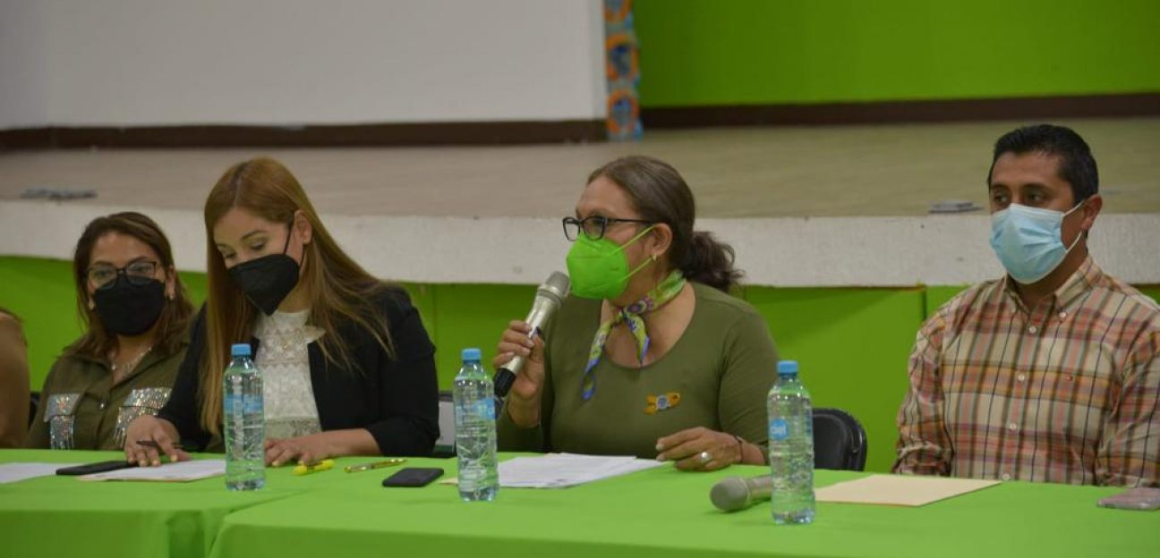 Instalan Consejo de Desarrollo Social Municipal Administración 2021-2021 en Soledad de Graciano Sánchez