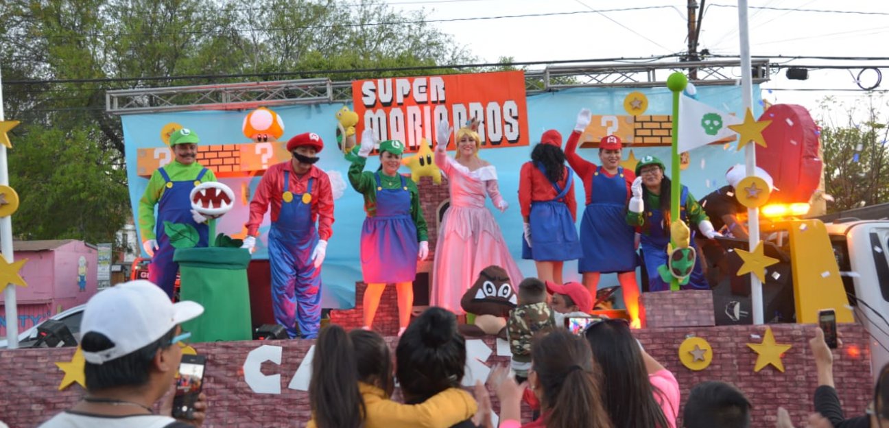 Carnaval 2022 hizo vibrar a los soledenses