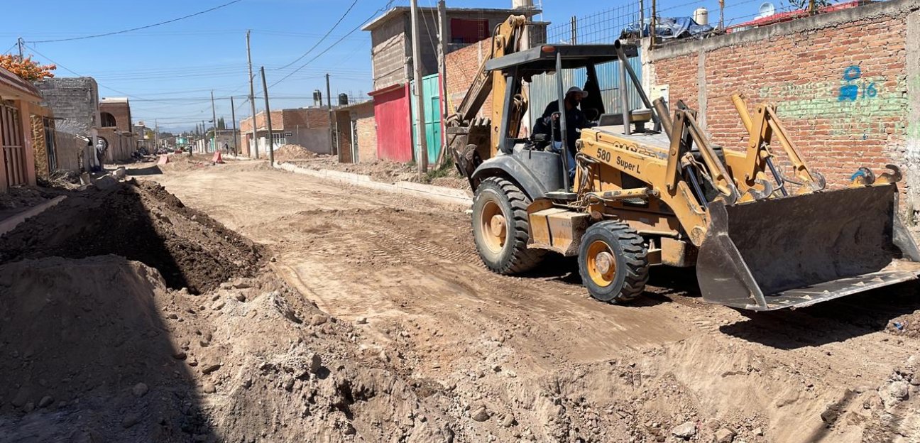 La pavimentación de la avenida Valentín Amador es sinónimo de desarrollo comercial y social para los habitantes de Soledad