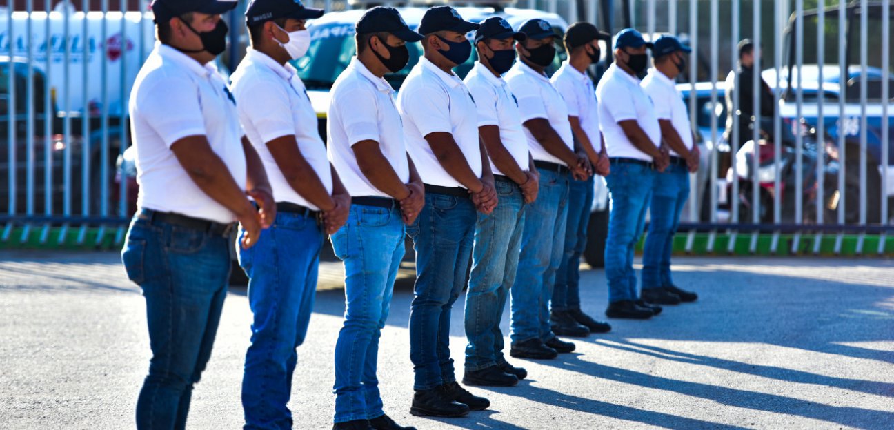 El reclutamiento de efectivos de seguridad será permanente en Soledad de Graciano Sánchez