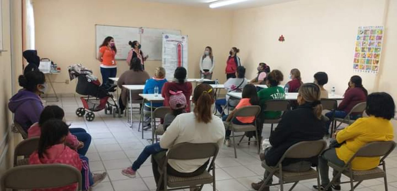 UAVI de Soledad prepara foro de sensibilización de violencia contra la mujer el próximo 8 de marzo