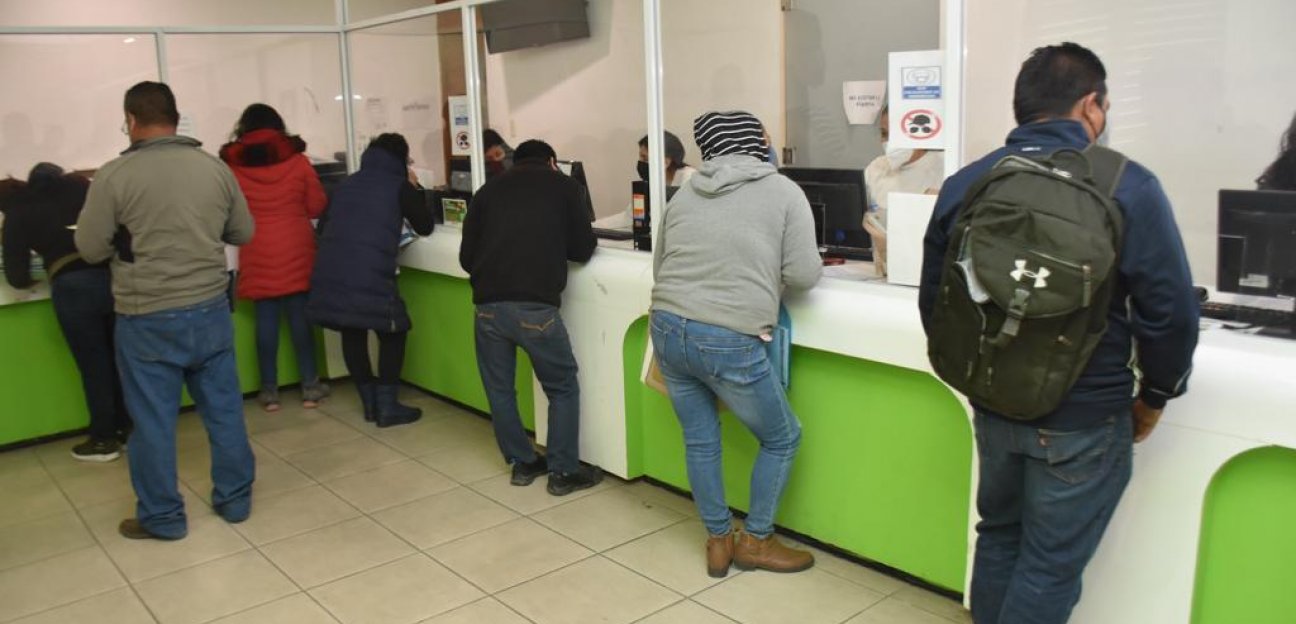 Soledad de Graciano Sánchez supera la meta de recaudación del impuesto predial proyectada para el primer trimestre del 2022