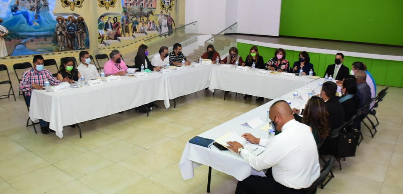 Instalan Comité Municipal de Salud de Soledad de Graciano Sánchez