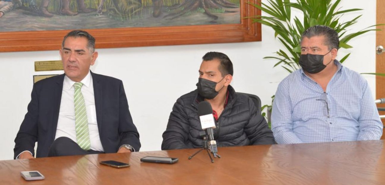 El ayuntamiento de Soledad de Graciano Sánchez y la empresa General Motors se unen para acercar oportunidades laborales a los habitantes del municipio