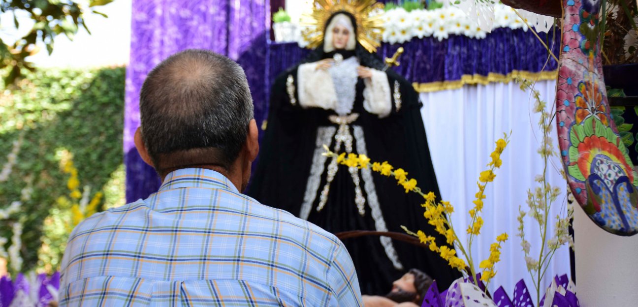 Prepara dirección de Cultura de Soledad actividades de Semana Santa