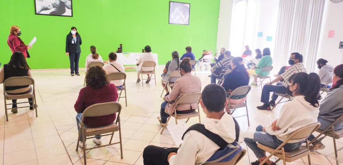 Sistema Municipal DIF continúa con los talleres enfocados al control de las emociones