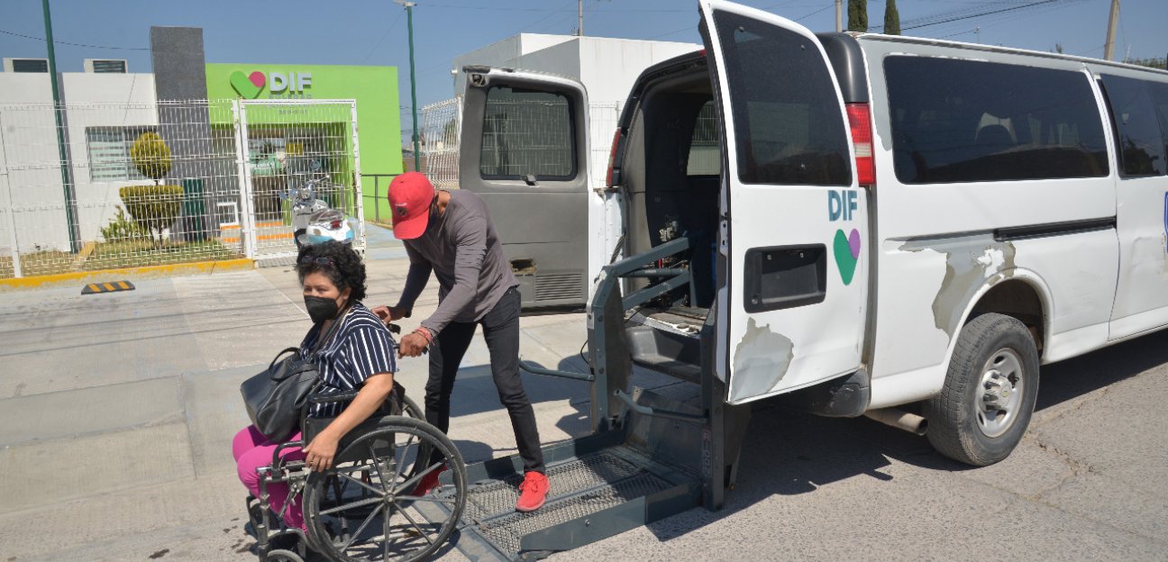 Sistema Municipal DIF ofrece pláticas para erradicar la violencia de género en personas con discapacidad