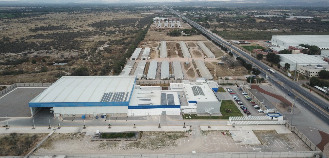 Soledad se consolidará como un polo de atracción de empresas extranjeras