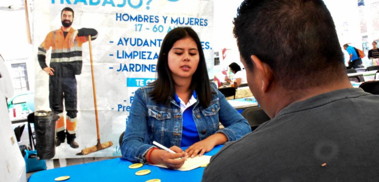 Soledad de Graciano Sánchez tiene todo listo para la Feria del Empleo para adultos mayores y personas con discapacidad
