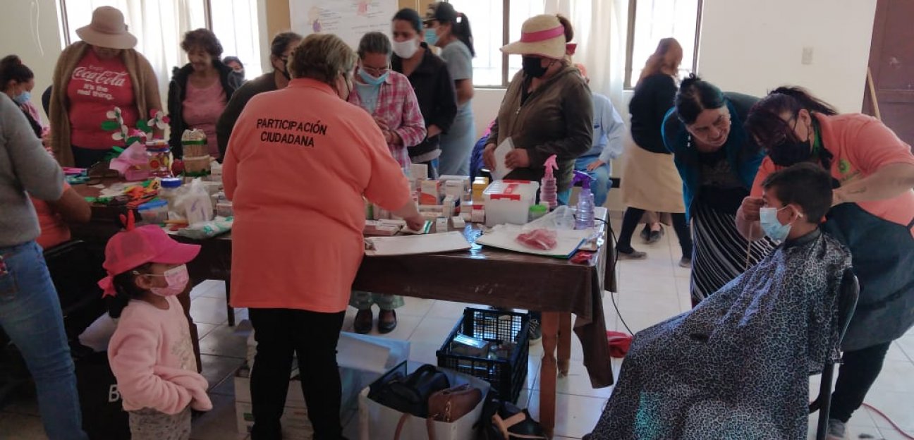 Arranca en Soledad programa -Participación Ciudadana en tu Colonia-
