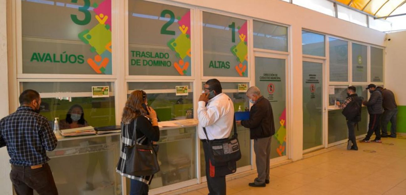 Invitan a la población a aprovechar la última semana de descuentos en el pago del impuesto predial