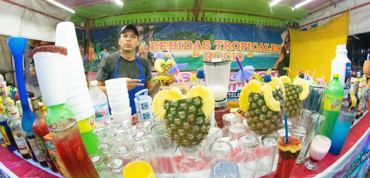 La dirección de Comercio de Soledad atenta a solicitudes de espacios por parte de comerciantes para venta durante la FENAE