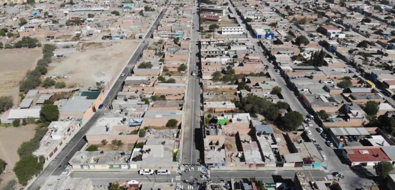 Dirección de Desarrollo Urbano trabaja en la actualización del Plan Municipal de Ordenamiento Urbano de Soledad de Graciano Sánchez