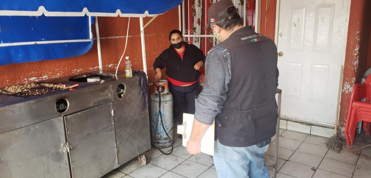 Protección Civil realiza verificaciones constantes a gaseras en el municipio de Soledad de Graciano Sánchez