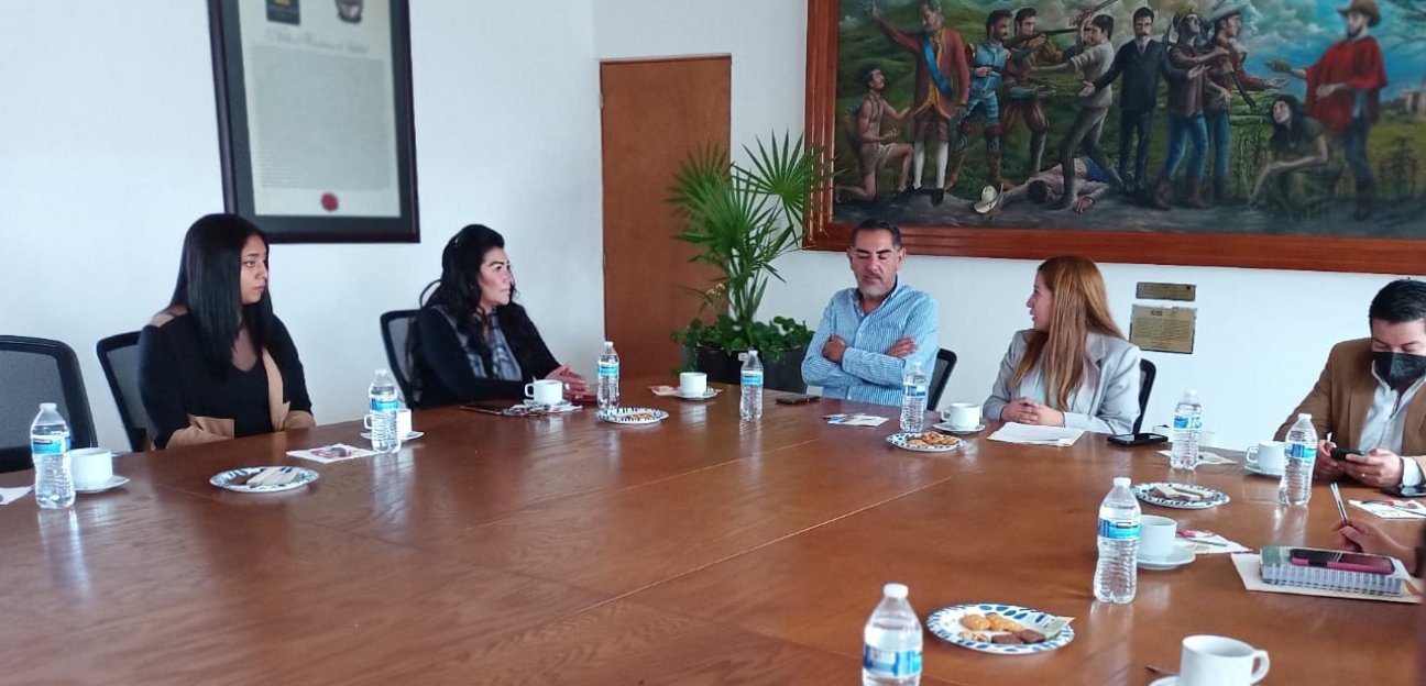 El Consejo Coordinador de Mujeres Empresarias y el ayuntamiento de Soledad unen esfuerzos para apoyar el emprendimiento de mujeres en el municipio