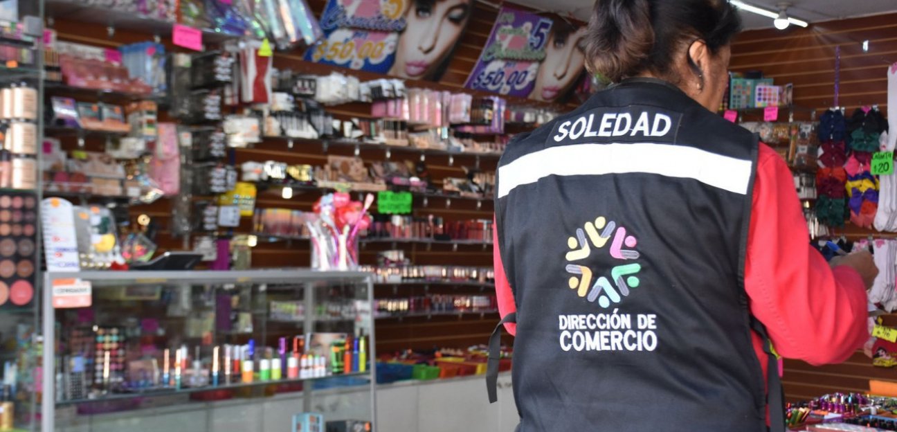 Comerciantes instalados en Soledad de Graciano Sánchez esperan un repunte del 80 % en ventas durante la FENAE 2022