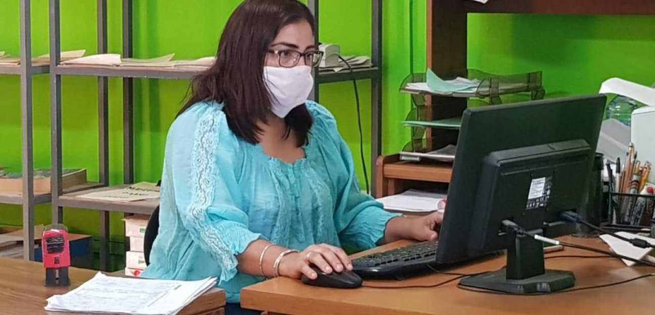 Baja la emisión de actas de defunción en Oficialía 1 del Registro Civil de SGS