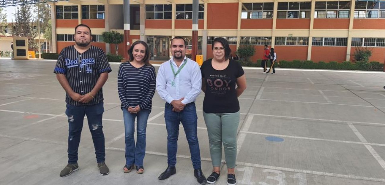 Instituto de la Juventud de Soledad colabora con instituciones educativas para reforzar la educación en el municipio