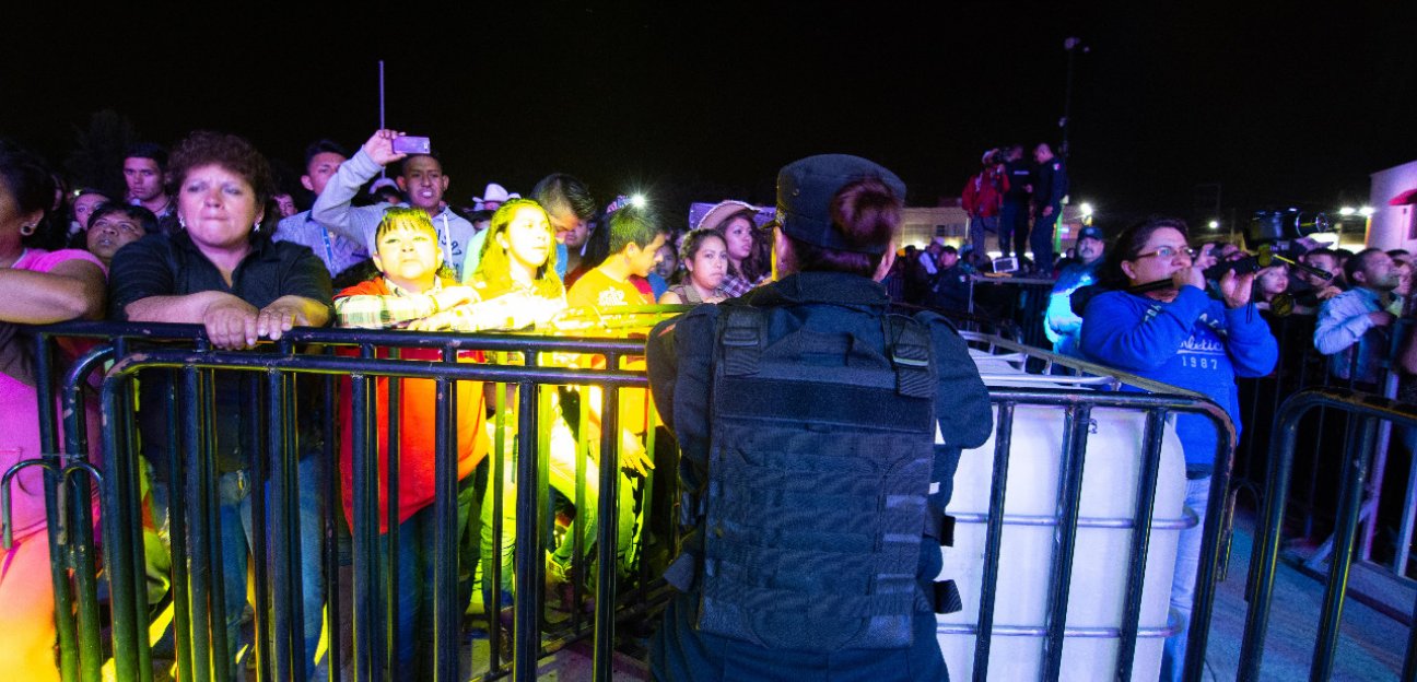 Preparan operativo de seguridad para la FENAE 2022