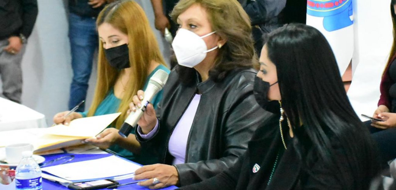 Consejo Municipal de Seguridad Pública se reporta lista para la FENAE 2022