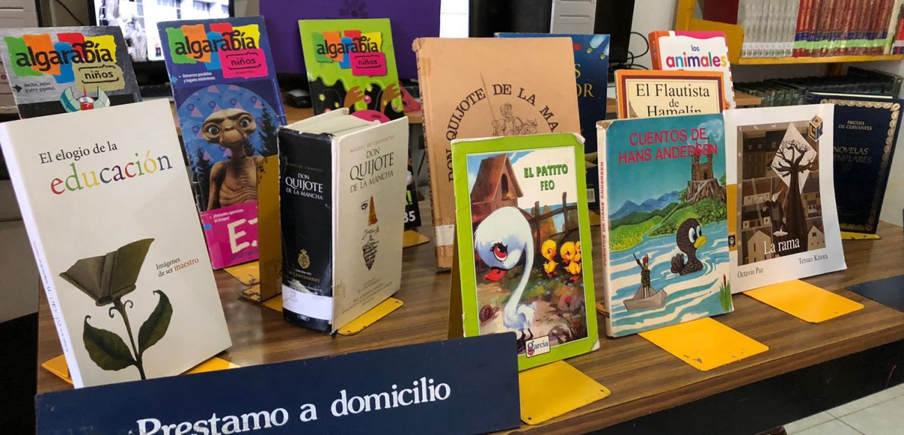 La coordinación de Bibliotecas invita al taller En Primavera la Biblioteca te Espera