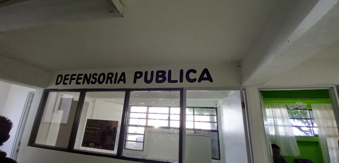 La Defensoría Pública instala módulo en la Unidad Administrativa Municipal de Soledad de Graciano Sánchez
