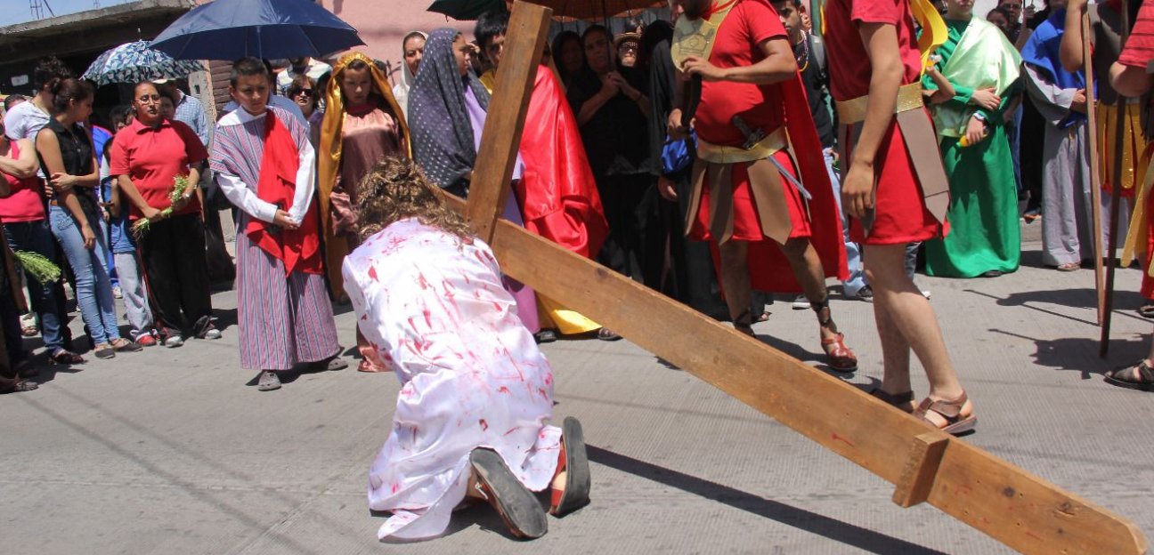 Núcleo Danza presentará Mi Pasión, Mi Muerte y Mi Resurrección en Soledad de Graciano Sánchez