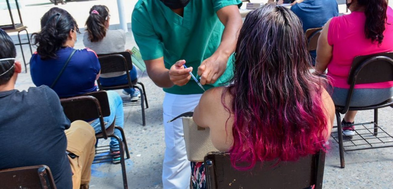 Invitan a soledenses a jornada de vacunación contra el covid-19