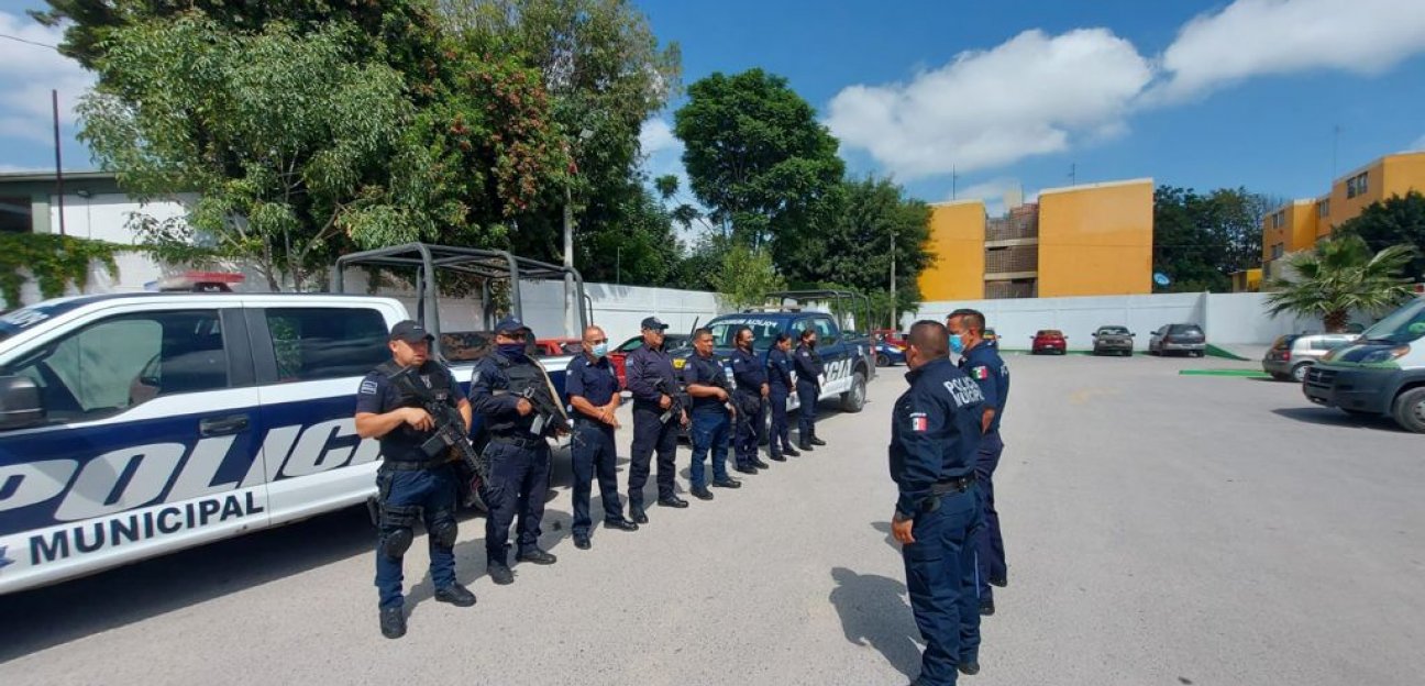 Vigilarán escuelas de Soledad durante vacaciones
