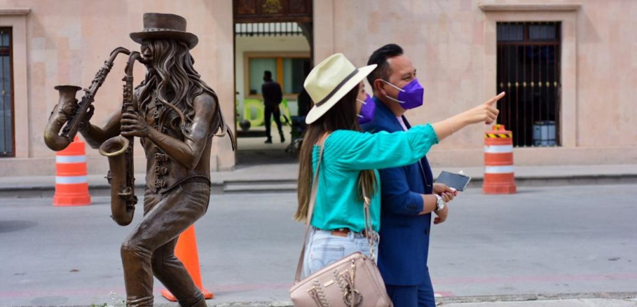 FENAE se ha convertido en un polo de atracción de turistas locales, nacionales e internacionales