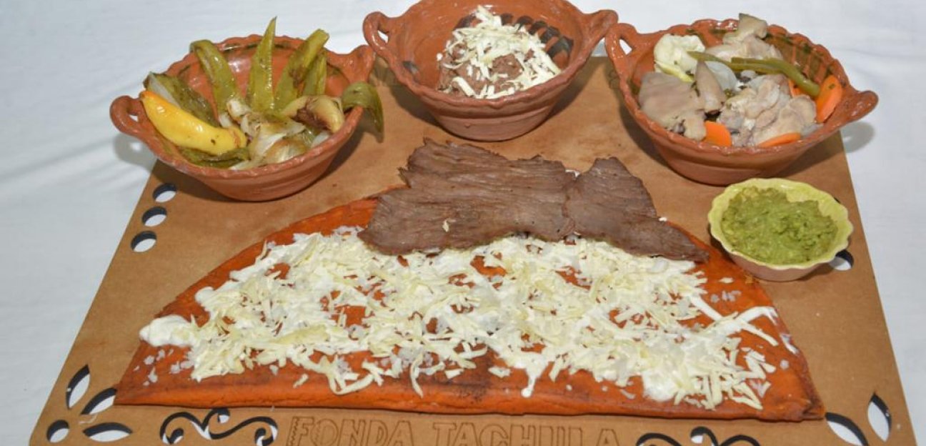 La enchilada gigante promoverá el patillo típico de Soledad durante la FENAE 2022