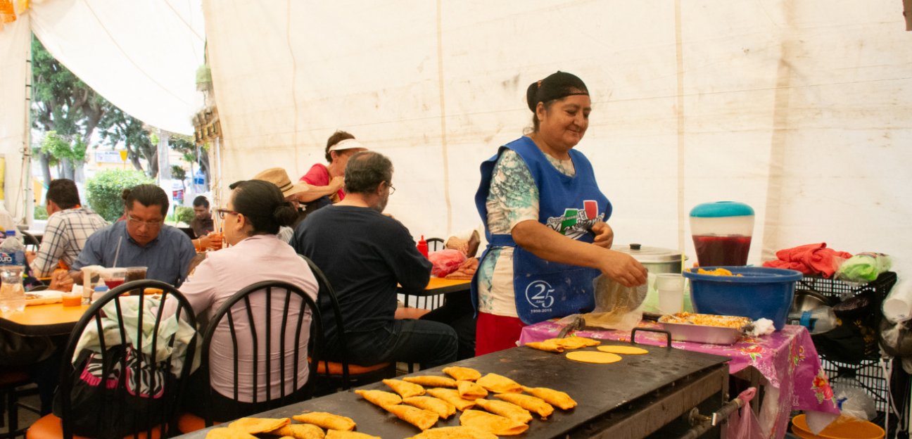 Tres mil quinientos empleos temporales serán generados durante la FENAE 2022
