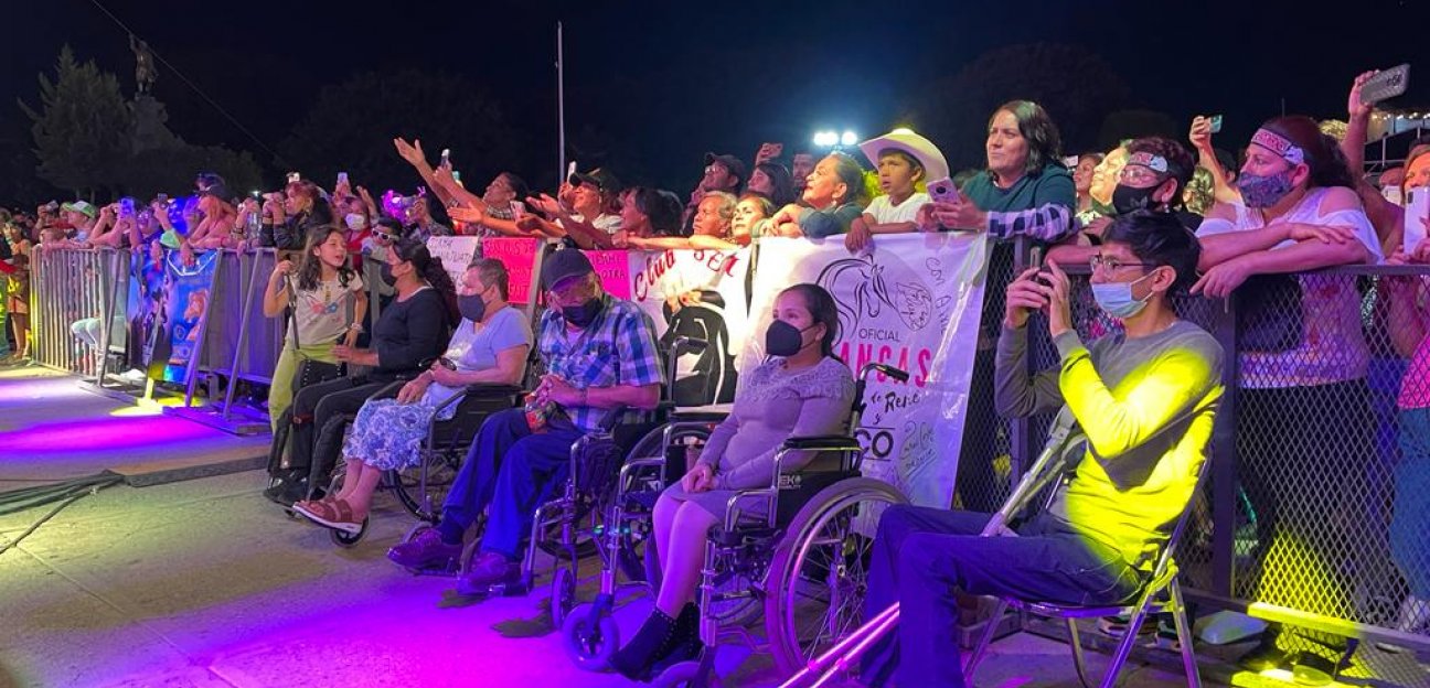 FENAE se consolida como una feria incluyente