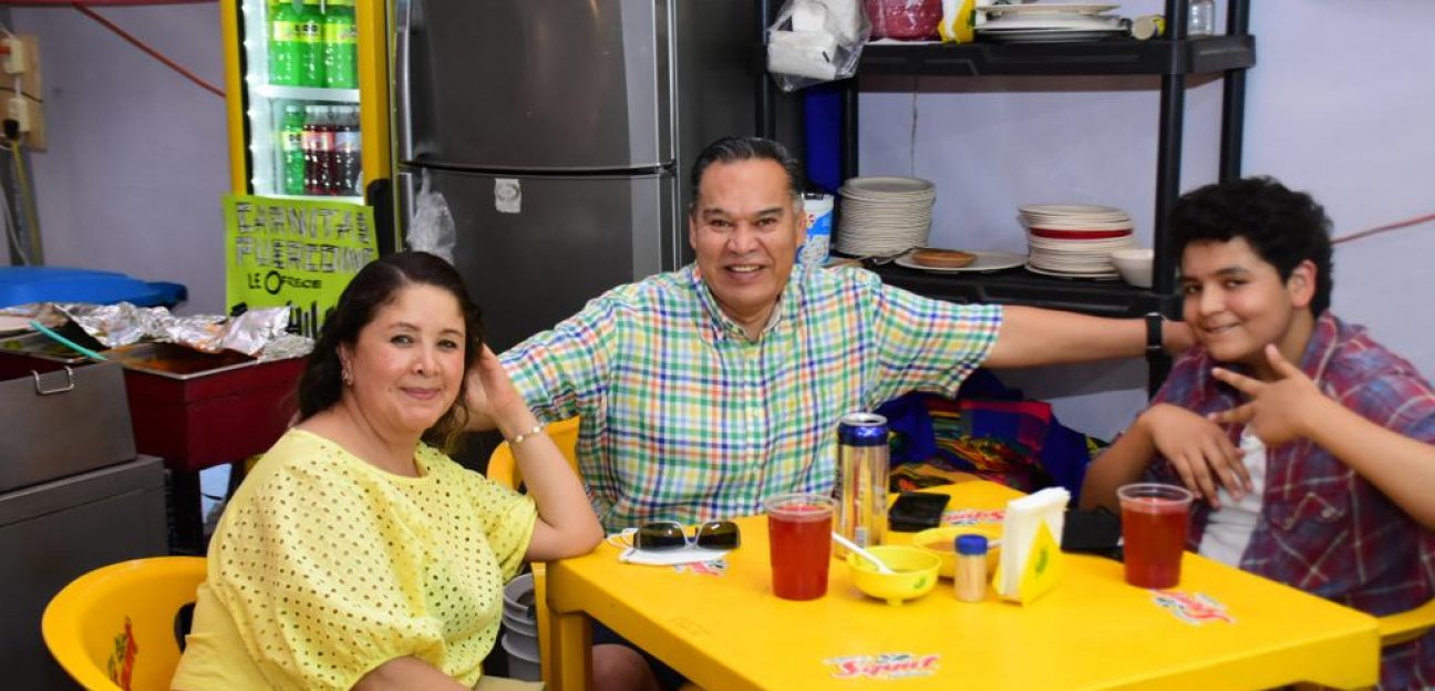 FENAE es un evento totalmente familiar 