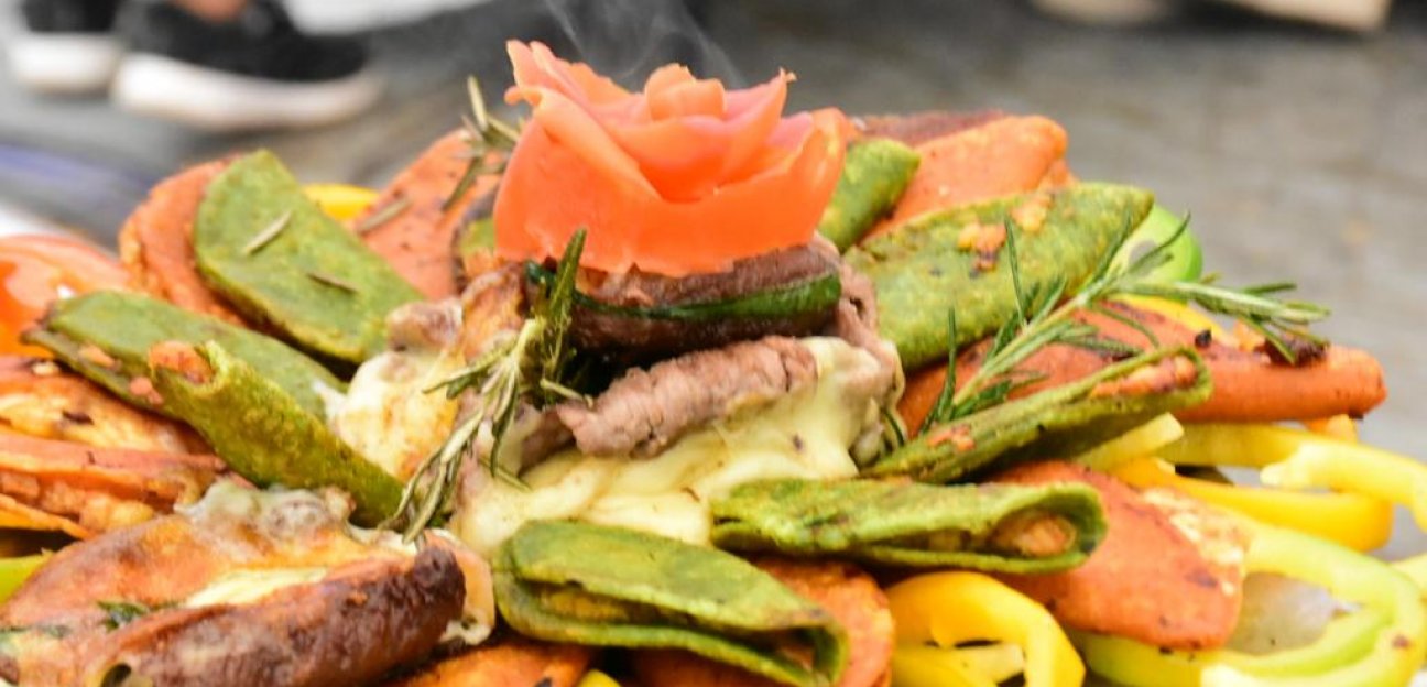 La Pasta, el gran triunfador del Concurso Gastronómico de la Enchilada de la FENAE 2022