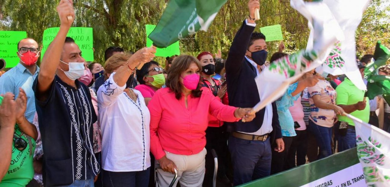 Arrancan trabajos de remediación del canal de aguas negras de Hogares Populares Pavón