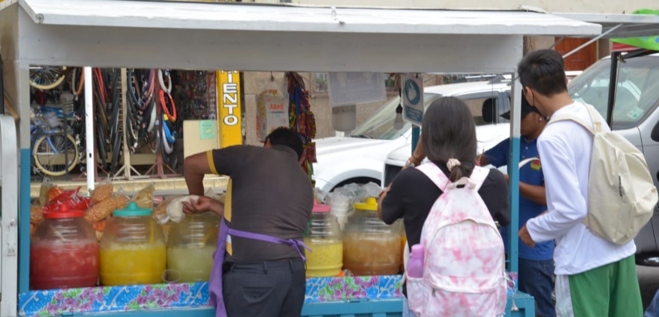 Invitan a Soledenses a cuidar su salud en época de altas temperaturas. 