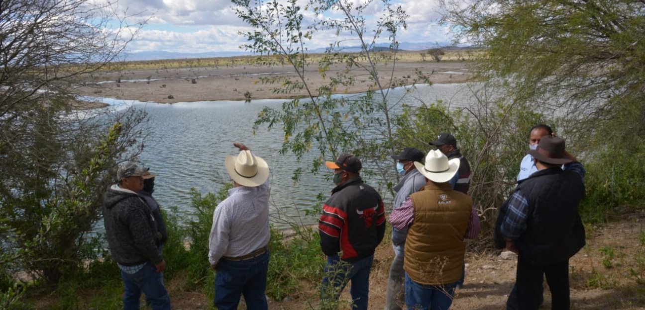 Continúa el monitoreo al campo soledenses para detectar cualquier daño a causa de la sequía